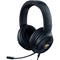 NBA Los Angeles Lakers Black Primary Logo Razer Kraken X Skin